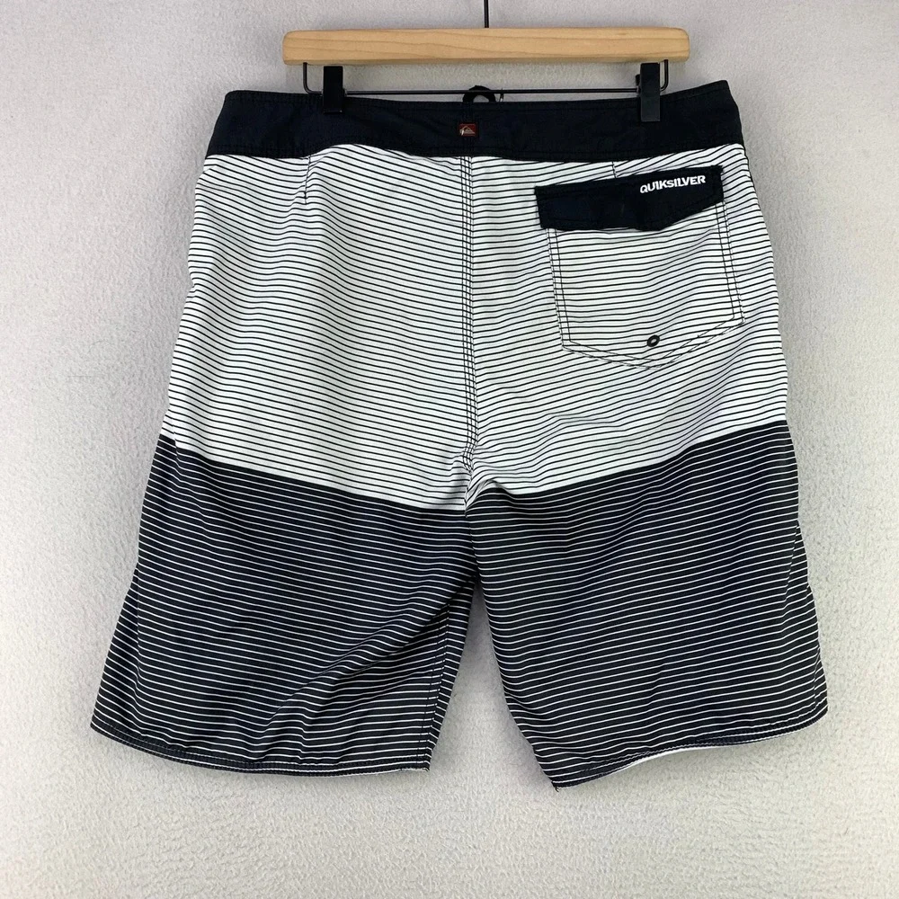 Quiksilver measurements waist